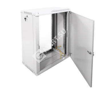 ЦМО ШРН-Э-15.350.1 Шкаф 19" телеком навесной разборный ЭКОНОМ 15U