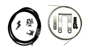 NICE MU Комплект для разблокировки тросом