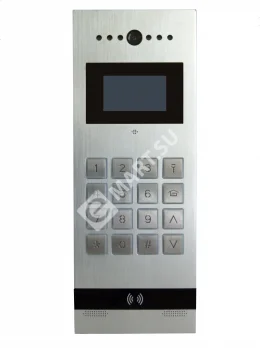 Tantos TS-VPS-MF lux WG Вызывная панель