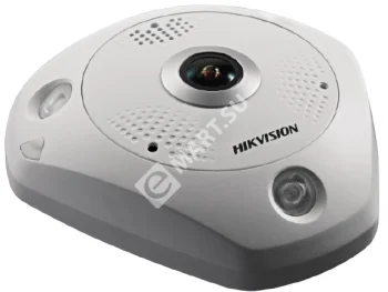 HikVision DS-2CD6365G0E-IVS (1.27 mm) (B) видеокамера IP