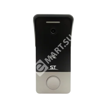 Space Technology ST-P300 (СЕРАЯ) серия «Меркурий» Вызывная панель