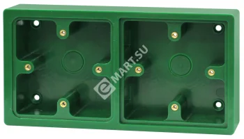 Smartec ST-ER001BR-GN Монтажная коробка