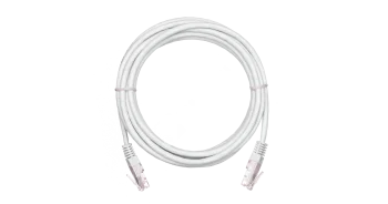 NETLAN EC-PC4UD55B-BC-PVC-030-RD-10 Коммутационный шнур U/UTP 4 пары