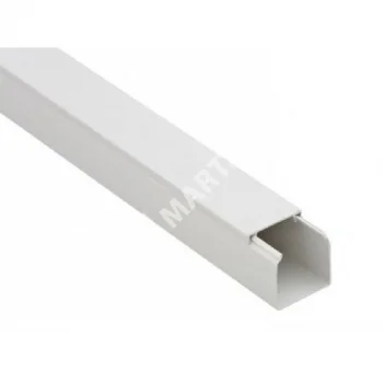 Кабель-канал 25х25  2-й замок (48 м/уп)