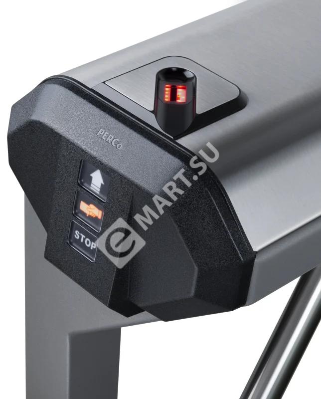 PERCo-KT02.9B (AA-01) биометрическая электронная проходная (планки Антипаника)
