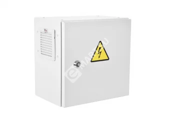 ЦМО ШТВ-НЭ-5.5.3-3ААА-Т2 Шкаф ЭКОНОМ уличный всепогодный настенный укомплектованный