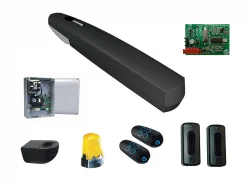 CAME AXI RC combo KIT Комплект автоматики для двухстворчатых распашных ворот