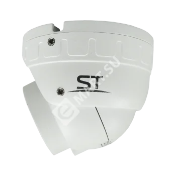 Space Technology ST-S2501 POE БЕЛАЯ (2,8 мм) Видеокамера IP