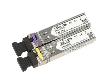 MikroTik S-4554LC80D SFP модуль