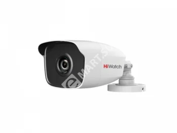 HiWatch DS-T120 (3.6 mm) мультиформатная MHD видеокамера