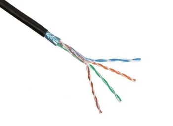 Eletec FTP 5E 4x2xAWG24, наружный, медь, 305 м Кабель