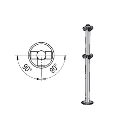 stoyka-ograzdeniya-t-obraznaya
