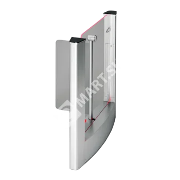 OXGARD QL-05-SM-660 (ВЗР 2455.010) Крайний модуль турникета