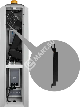 CARDDEX MHP-02 Модуль обогрева привода