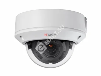 HiWatch DS-I458Z(B)(2.8-12mm) Видеокамера IP