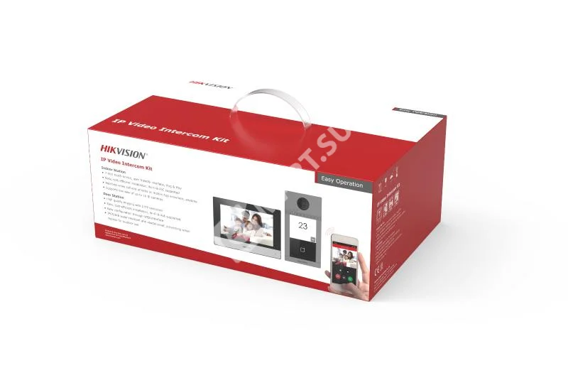 HikVision DS-KABV8113-RS/Surface Защитный козырек 