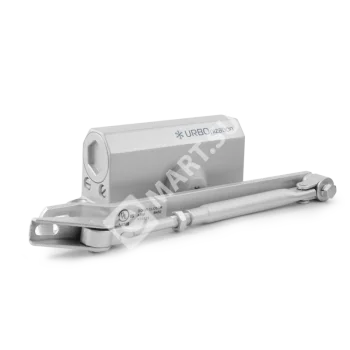 Нора-М 510 URBOnization Дверной доводчик  (серый)