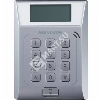 HikVision DS-K1T802M Терминал учета рабочего времени 