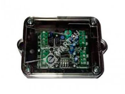 AN-Motors SA02plus Блок автоматического тестирования выдвижных фотоэлементов