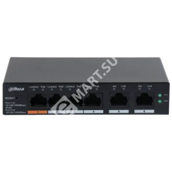 Dahua DH-CS4006-4GT-60 Коммутатор