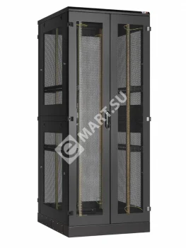 TLK TFA-428012-WEWE-BK Шкаф напольный 19" 42U