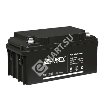 Security Force SF 1265 Аккумуляторная батарея