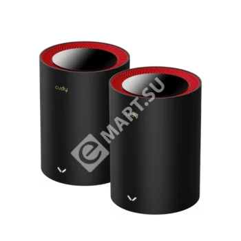 Cudy M3000(2-Pack) MESH система Wi-Fi