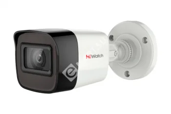 HiWatch DS-T800 (6 mm) мультиформатная MHD видеокамера
