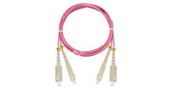 NIKOMAX NMF-PC2M4C2-SCU-SCU-005 Шнур волоконно-оптический