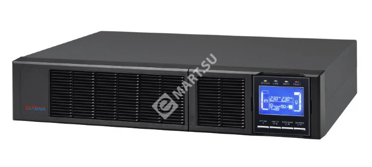 ELTENA Monolith III 6000RT2U UPS