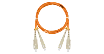 NIKOMAX NMF-PC2M2C2-SCU-SCU-001 Шнур волоконно-оптический