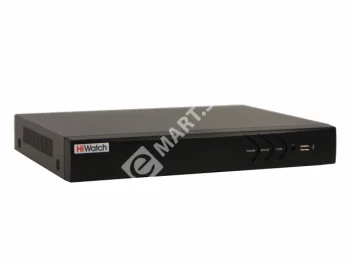 HiWatch DS-N316/2P(D) Видеорегистраторы IP