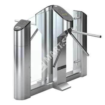 OXGARD Praktika Т-03-D-2R (Mifare) Тумбовый турникет 