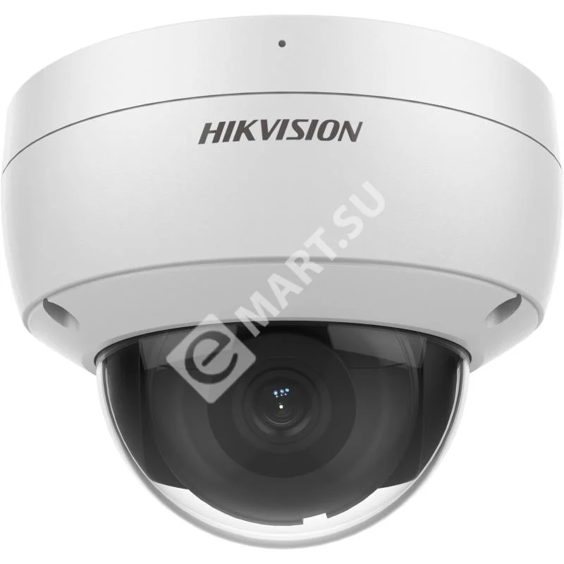 Hikvision DS-2CD2123G2-IU (2.8mm) (D) Видеокамера IP