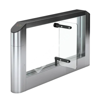 OXGARD Praktika T-06-SMК-R-660 (Mifare) (ВЗР2153-29) Крайний модуль турникета