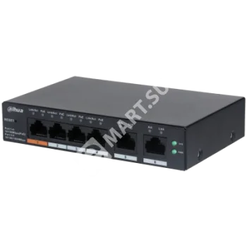 Dahua DH-CS4006-4ET-60 Коммутатор