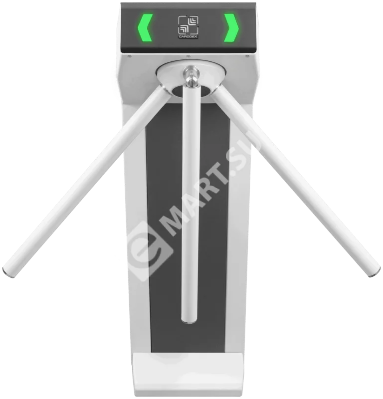 CARDDEX STR-03W (без планок) Тумбовый турникет