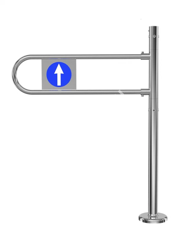Ростов-Дон К11М пр ХРОМ Калитка (без дуги)