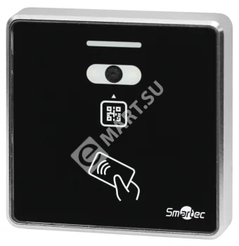 Smartec ST-PR144QEM-BK Считыватель QR-кода и EM карт