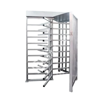 3V Model X Роторный полноростовой турникет