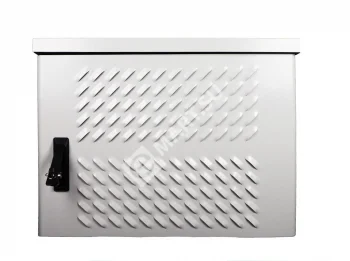 ЦМО ШТВ-НН-12.6.5-4ААА-Т1 Шкаф уличный всепогодный настенный укомпл. 12U