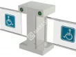 CAME SALOON 705 (001PSSL705END) Калитка двухпроходная