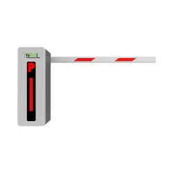 TEMID (ZKTeco) BGM530L Автоматический шлагбаум с прямой стрелой 3 метра