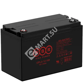 WBR GPLG12-100 Аккумулятор