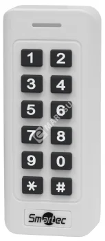 Smartec ST-PR022EK-WT Считыватель EM с клавиатурой