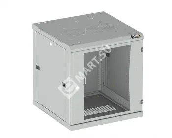 TLK TWC-156045-R-G-GY Шкаф настенный разборный 19" 15U