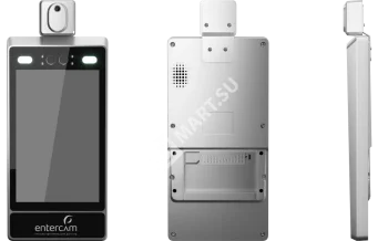 Entercam PRO (ENM-CTR-BIO) Контроллер сетевой СКУД