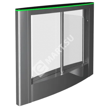 OXGARD QL-04-GCMК-2R-660/900 (Mifare) Гибрид центрального модуля турникета с картоприемником