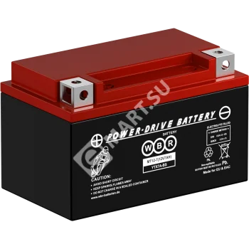 WBR MT12-7 Аккумулятор