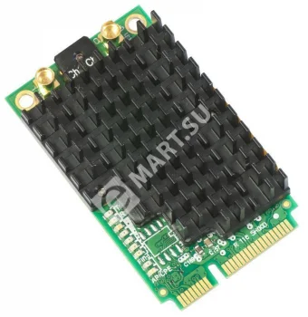 MikroTik R11e-5HacD Радиокарта